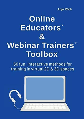 Online Educators´ & Webinar Trainers´ Toolbox