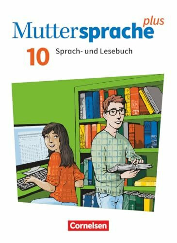 Muttersprache plus - Allgemeine Ausgabe 2020 und Sachsen 2019 - 10. Schuljahr: Schulbuch - Mit Audios und Videos