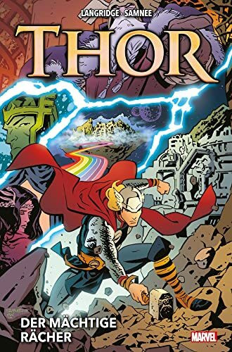 Thor: Der mächtige Rächer