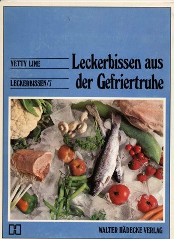 Leckerbissen aus der Tiefkühltruhe