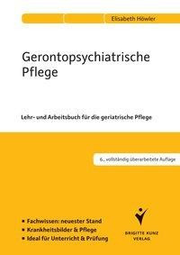 Gerontopsychiatrische Pflege