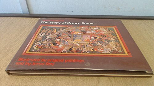 The Story of Prince Rama (Viking Kestrel picture books)