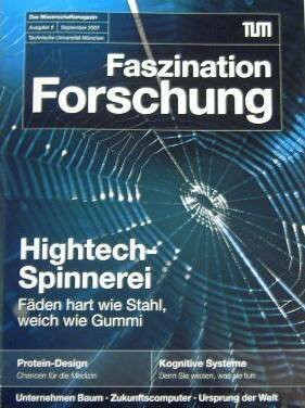 Faszination Forschung (Faszination Forschung, Das Wissenschaftsmagazin)