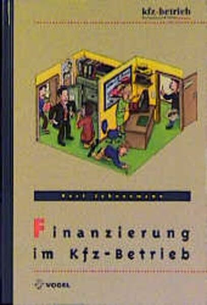 Finanzierung im Kfz-Betrieb