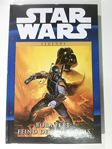 Star Wars Comic-Kollektion: Bd. 12: Boba Fett - Feind des Imperiums