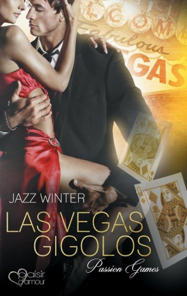 Las Vegas Gigolos: Passion Games