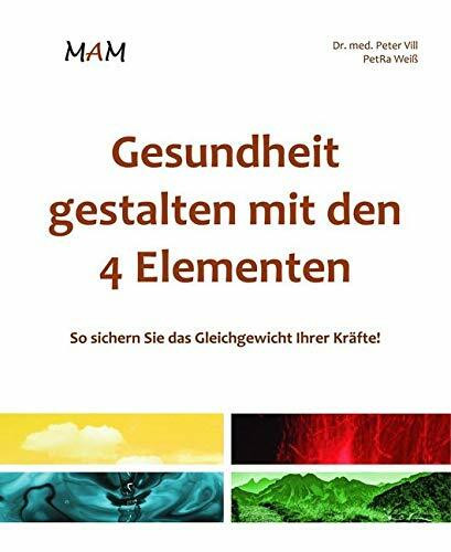 Gesundheit gestalten mit den 4 Elementen: So sichern Sie das Gleichgewicht Ihrer Kräfte!