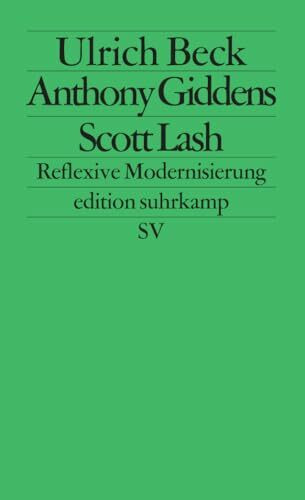 Reflexive Modernisierung: Eine Kontroverse (edition suhrkamp)