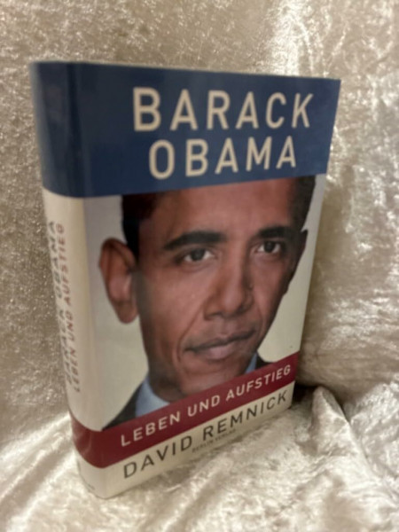 Barack Obama: Leben und Aufstieg