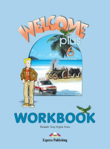 Workbook (Level 6) (Welcome Plus)