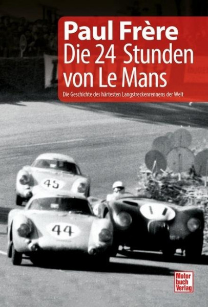 Die 24 Stunden von Le Mans