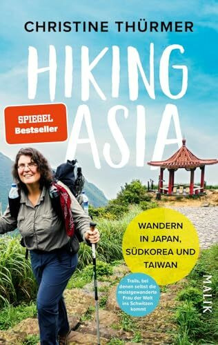 Hiking Asia: Wandern in Japan, Südkorea und Taiwan | Wanderbericht mit klaren Tipps und echten Erfahrungen aus Ostasien