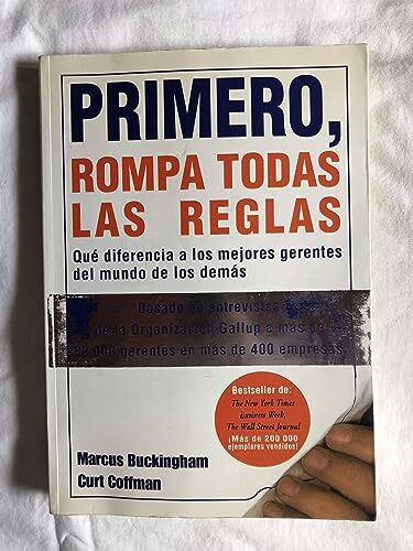 Primero Rompa Todas Las Reglas
