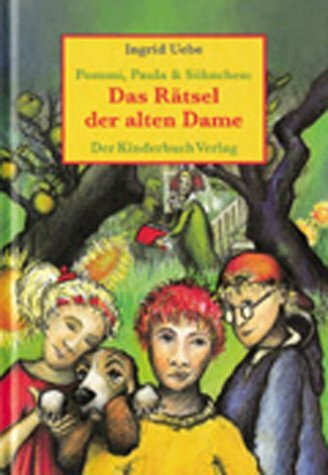 Pommi, Paula & Söhnchen, Das Rätsel der alten Dame