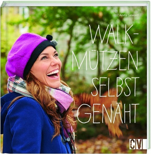 Walkmützen selbst genäht