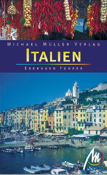 Italien. Mit 96 Fotos und 59 Übersichtskarten und Pläne.