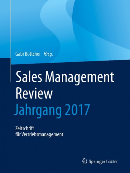 Sales Management Review - Jahrgang 2017