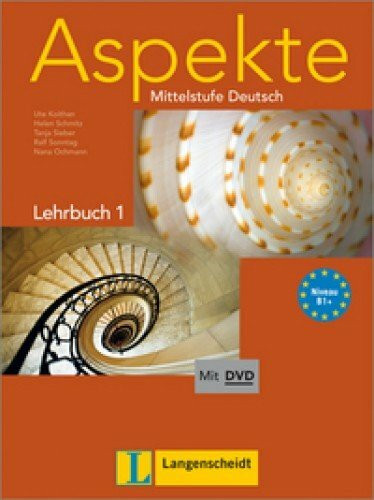 Aspekte 1 (B1+) Lehrbuch