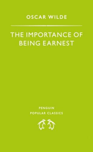The Importance of Being Earnest
