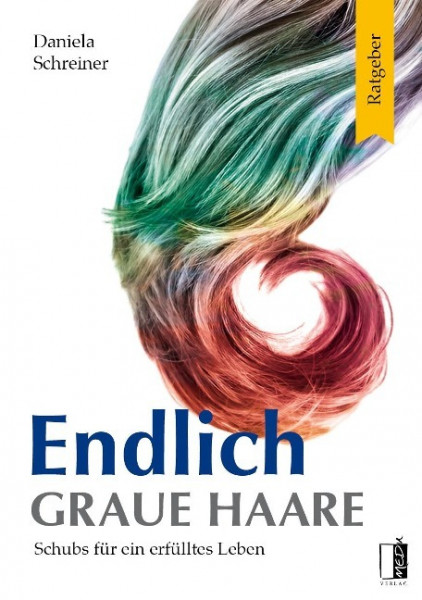 Endlich graue Haare