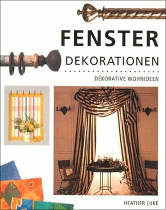 Fenster Dekorationen Dekorative Wohnideen