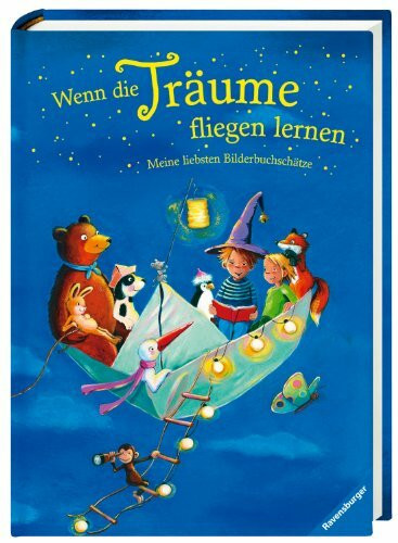 Wenn die Träume fliegen lernen