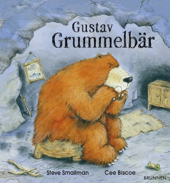 Gustav Grummelbär