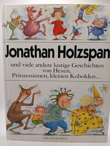 Jonathan Holzspan