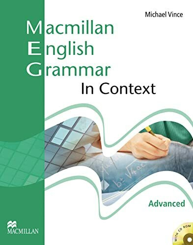 Macmillan English Grammar in Context: Advanced / Student’s Book with CD-ROM (without Key)