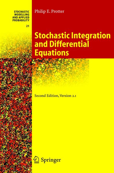 Stochastic Integration and Differential Equations