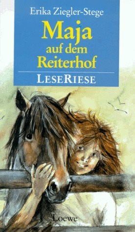 Maja auf dem Reiterhof