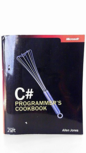 C sharp Programmer's Cookbook