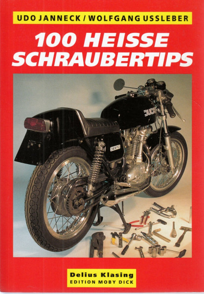 100 heisse Schraubertips