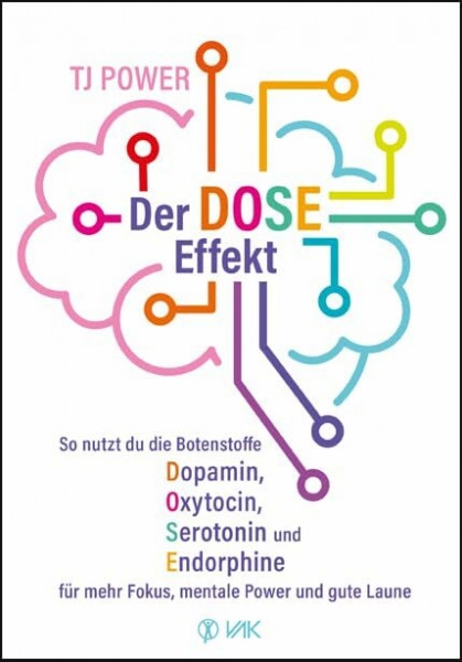 Der DOSE-Effekt: So nutzt du die Botenstoffe Dopamin, Oxytocin, Serotonin und Endorphine für mehr Fokus, mentale Power und gute Laune