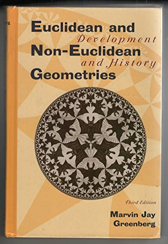 Euclidean and Non-Euclidean Geometries: Development and History