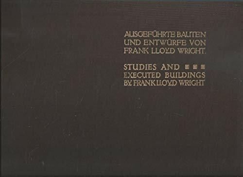 Ausgeführte Bauten und Entwürfe