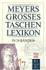 Meyers großes Taschenlexikon, 24 Bde., Bd.17, Pet-Rah (Meyers Grosses Taschenlexikon)