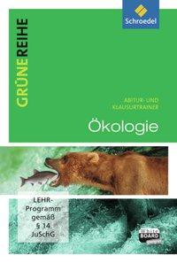 Grüne Reihe. Ökologie. Abitur- und Klausurtrainer. CD-ROM