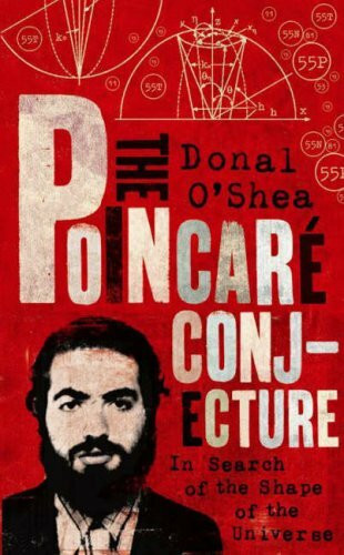 Allen Lane The Poincaré Conjecture, In Search Of The Shape Of The Universe