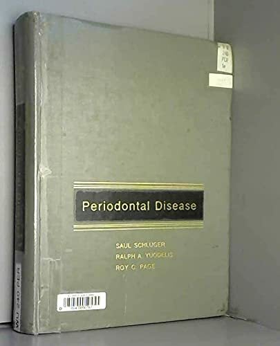 Periodontal Disease: Basic Phenomena, Clinical Management and Occlusal and Restorative Interrelationships Periodontal Disease: Basic Phenomena, Clinical Management and Occlusal and Restorative Interrelationships