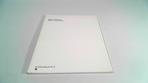 Berlin ist viele Städte Architextbooks