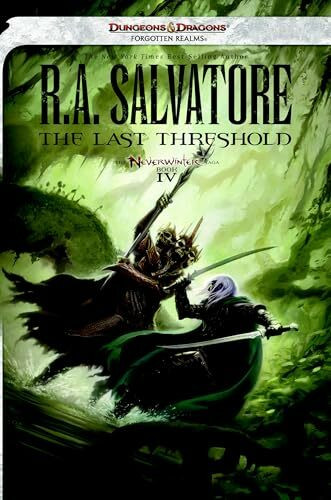 The Last Threshold: The Legend of Drizzt