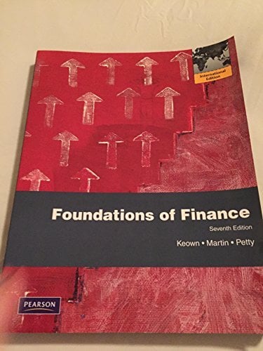 Foundations of Finance, w. MyFinanceLab Access Card: The Logic and Practice of Financial Management. International Edition. Student Access Code inside Foundations of Finance, w. MyFinanceLab Access Card: The Logic and Practice of Financial Management. International Edition. Student Access Code inside