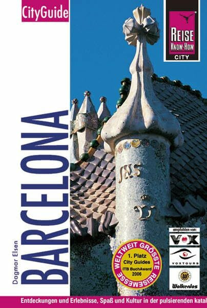 Barcelona: CityGuide (City alt)
