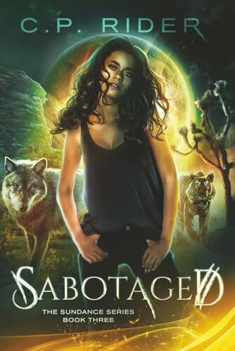 Sabotaged (The Sundance Series, Band 3)