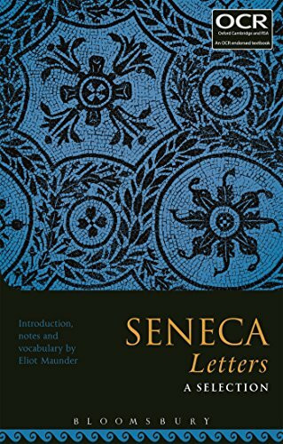 Seneca Letters: A Selection: A Selection: 51, 53 and 57