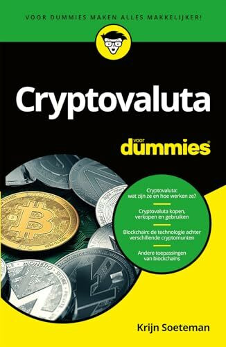 Cryptovaluta voor dummies