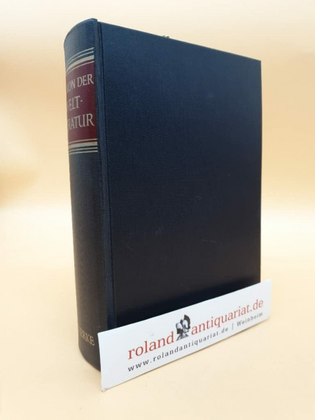 Lexikon der Weltliteratur. Band 2. Hauptwerke der Weltliteratur in Charakteristiken und Kurzinterpretationen.