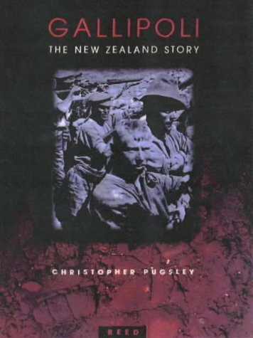 Gallipoli: The New Zealand Story