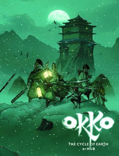 Okko Volume 2: The Cycle of Earth